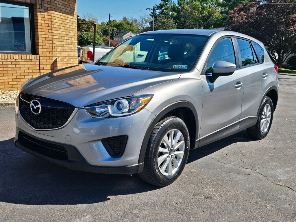 2015 MAZDA CX-5