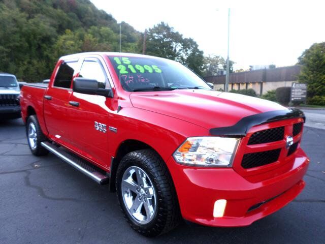 2015 RAM 1500