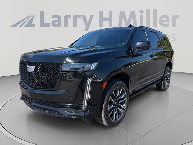 2021 CADILLAC Escalade
