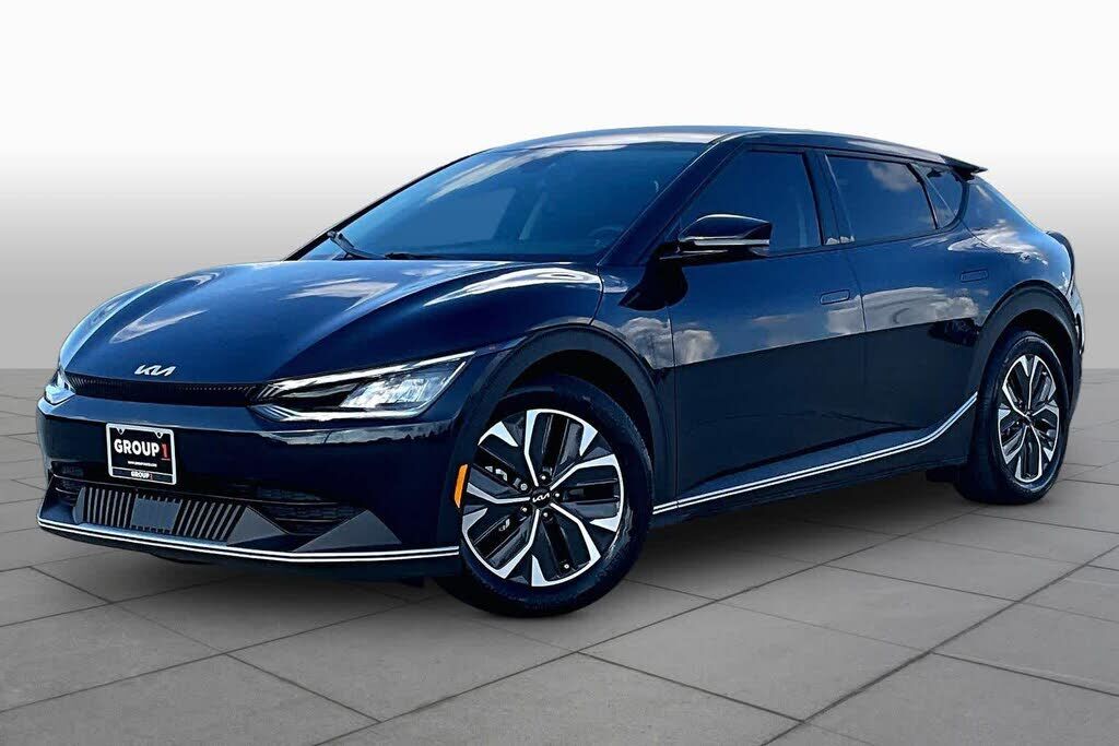 2024 KIA EV6