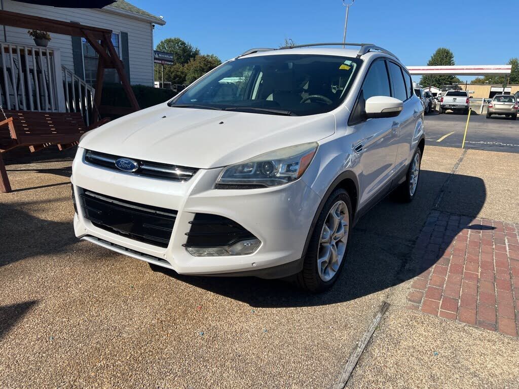 2014 FORD Escape