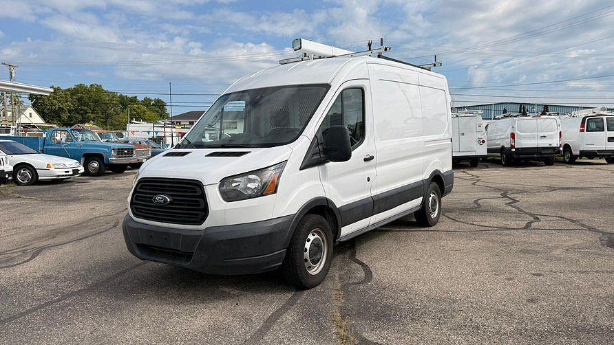 2019 FORD Transit
