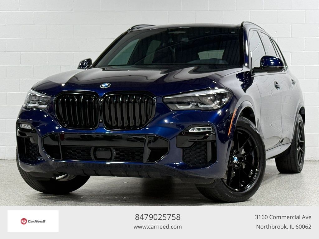 2020 BMW X5
