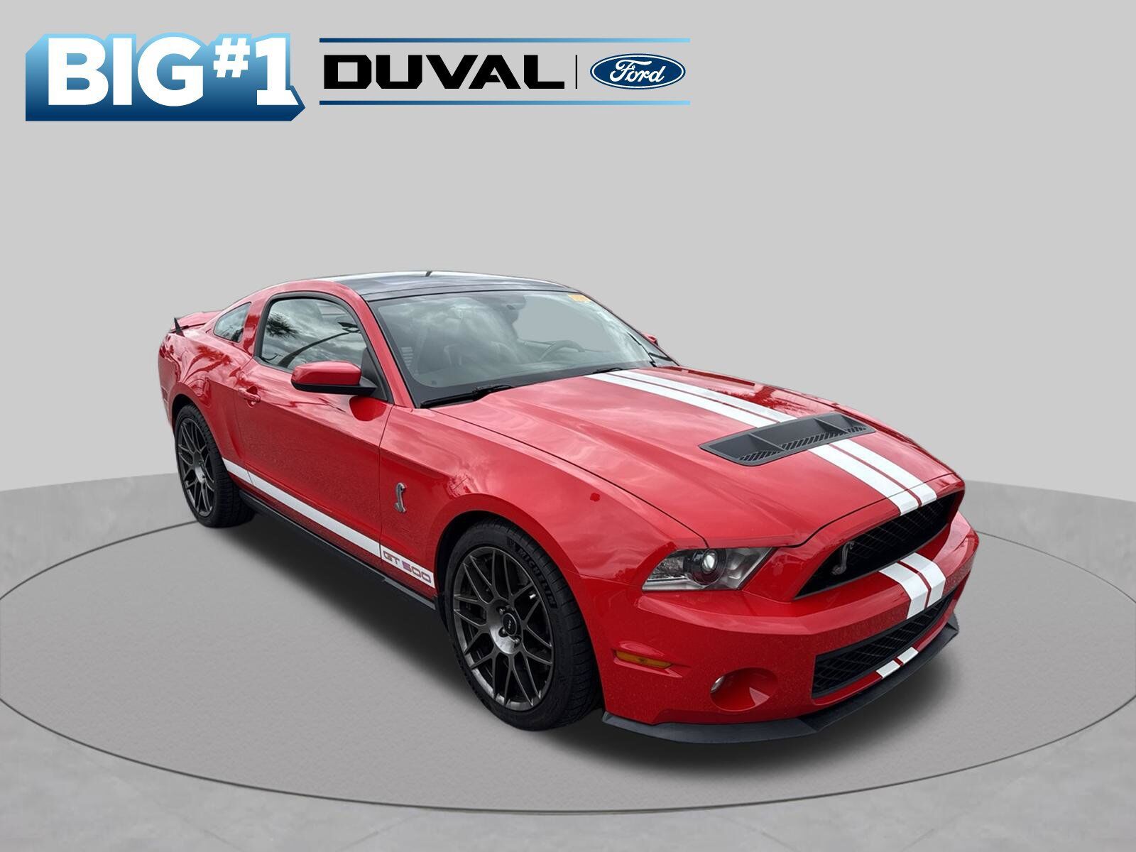 2011 FORD Mustang
