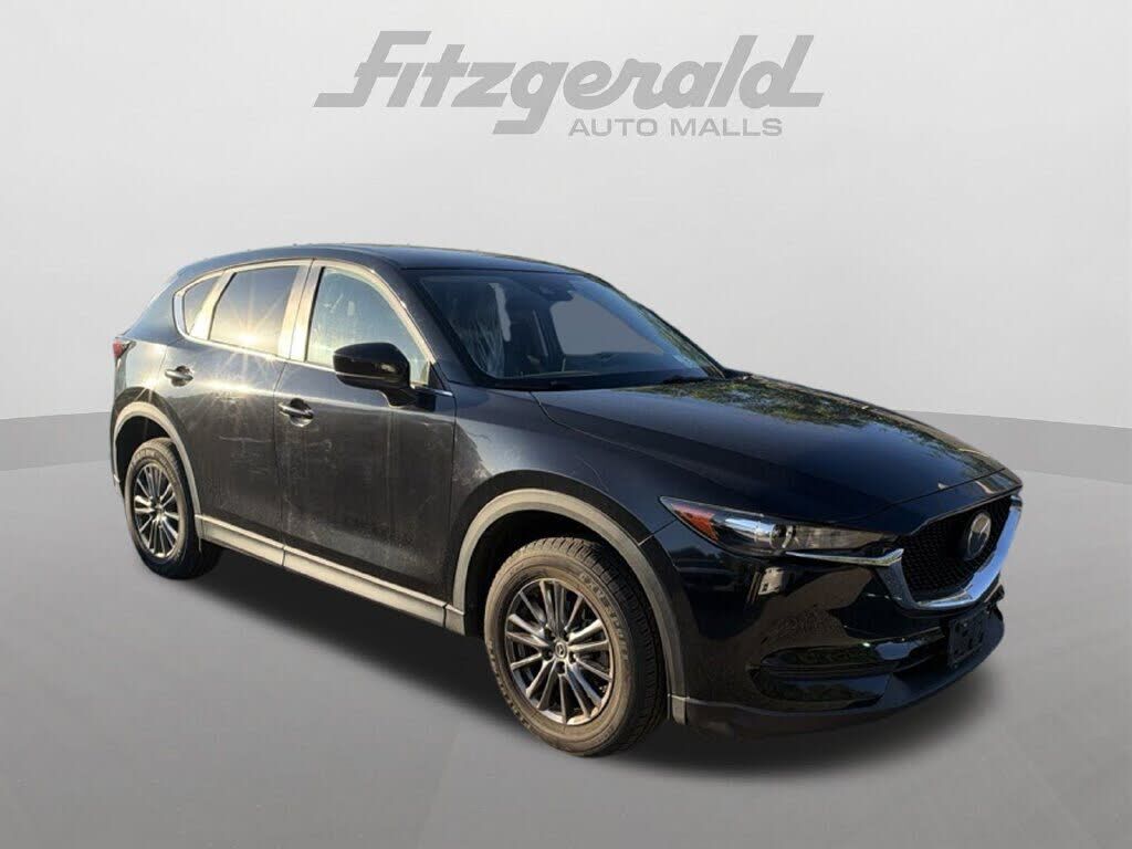 2019 MAZDA CX-5