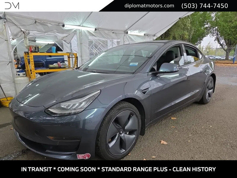 2020 TESLA Model 3
