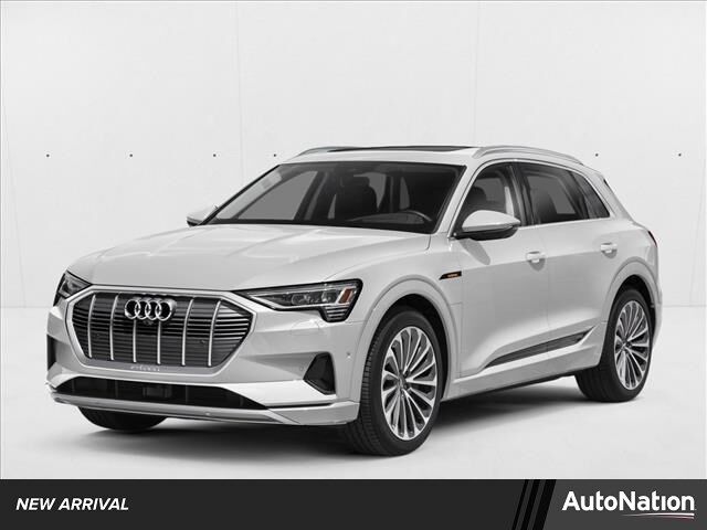 2019 AUDI e-tron