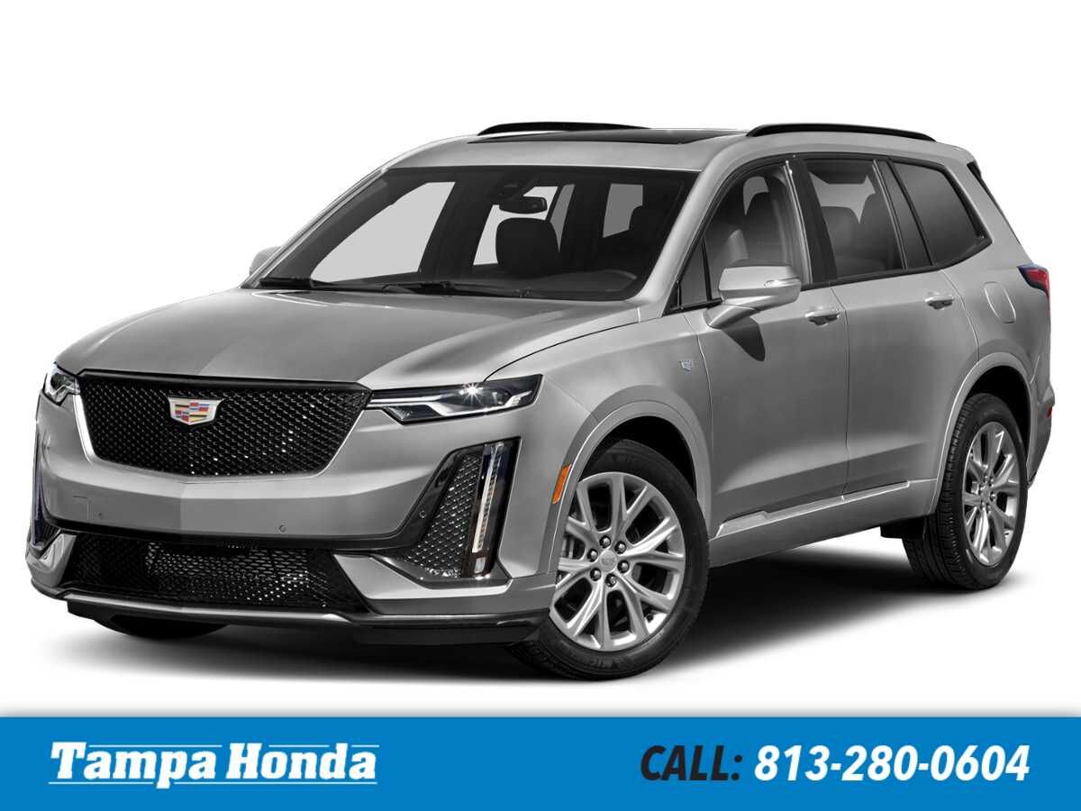 2020 CADILLAC XT6