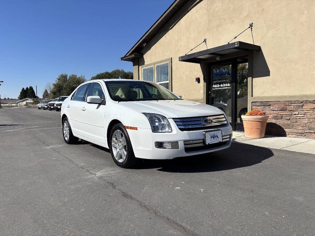 2007 FORD Fusion