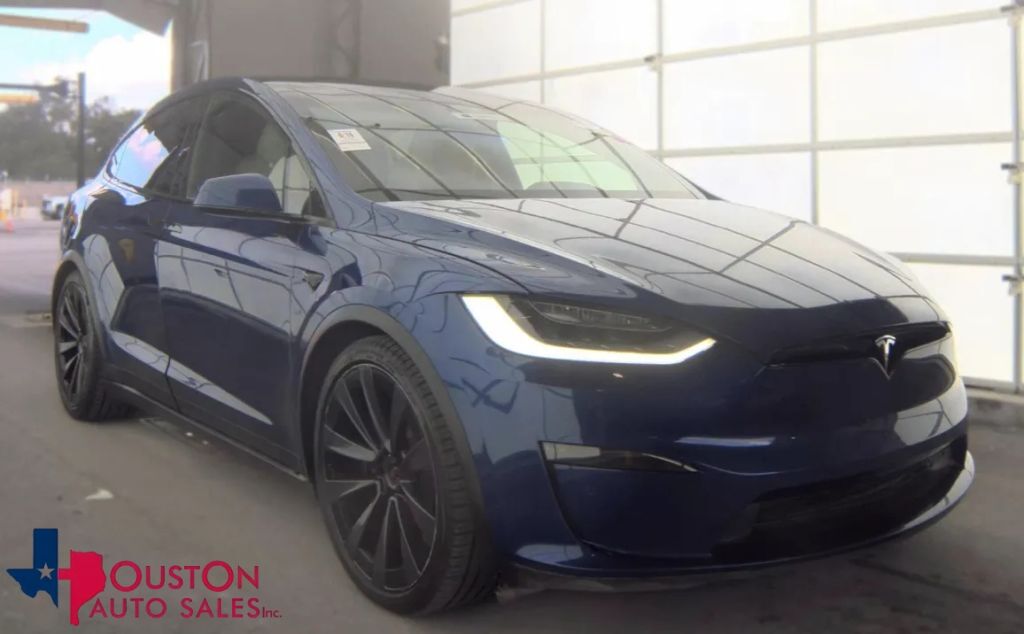 2022 TESLA Model X