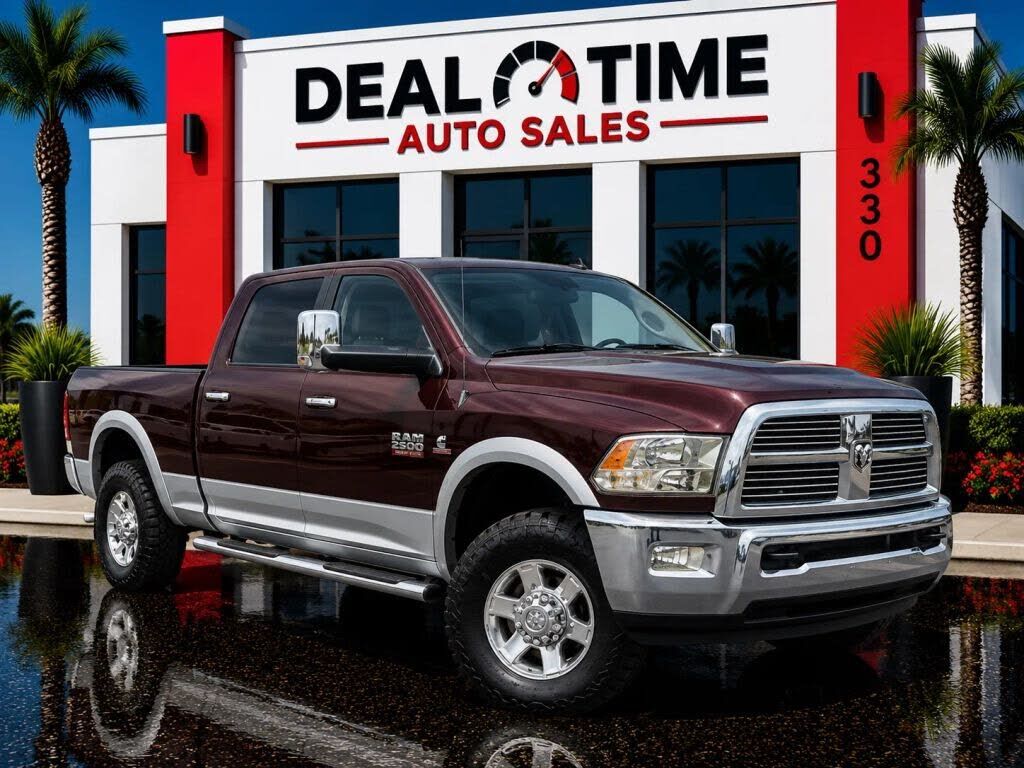 2012 DODGE Ram