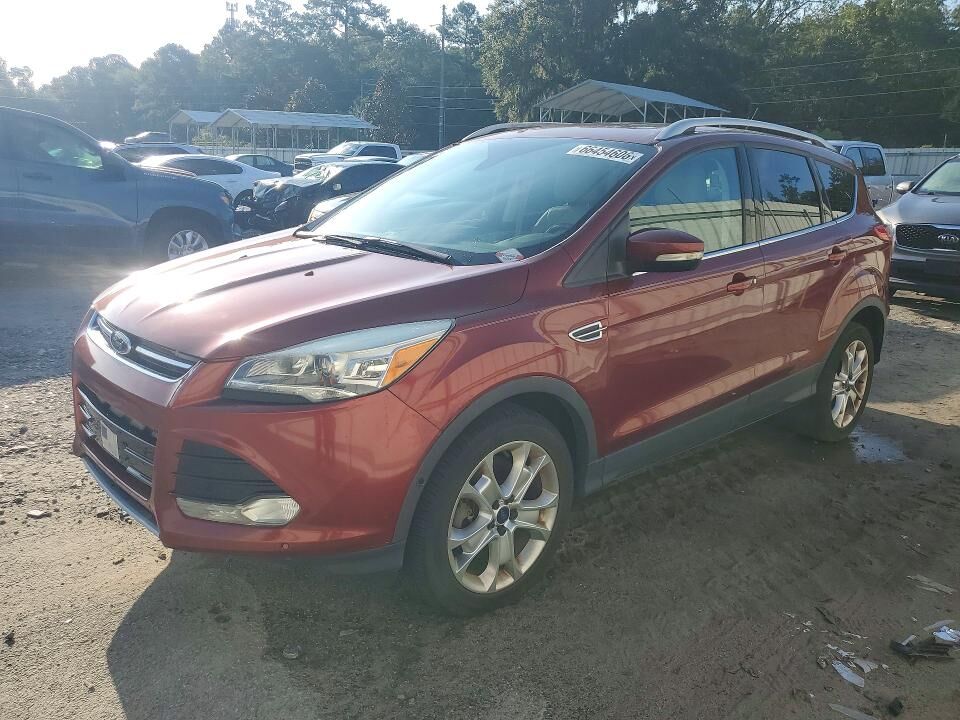 2016 FORD Escape