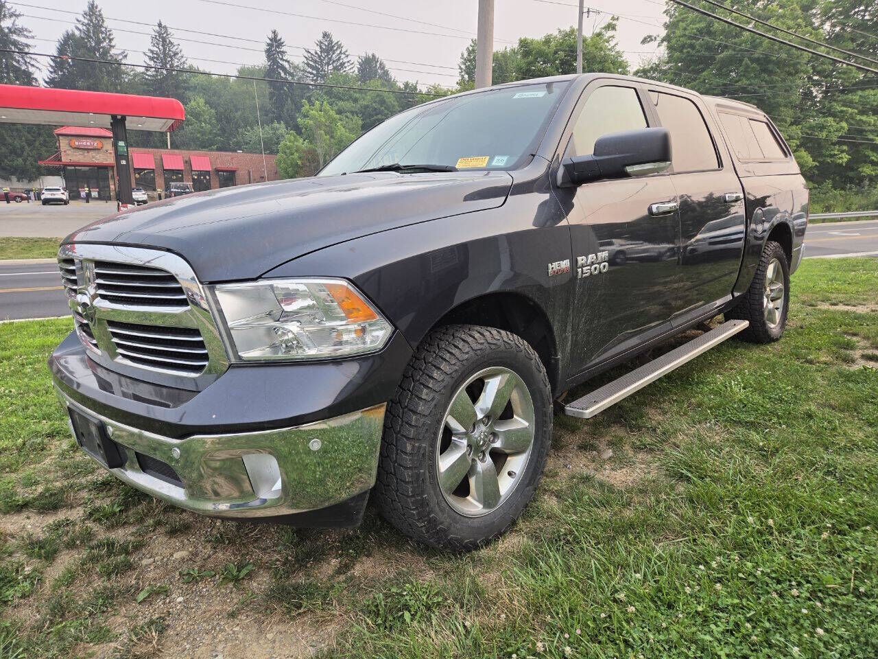2017 RAM 1500