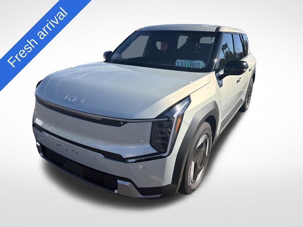 2026 KIA EV9