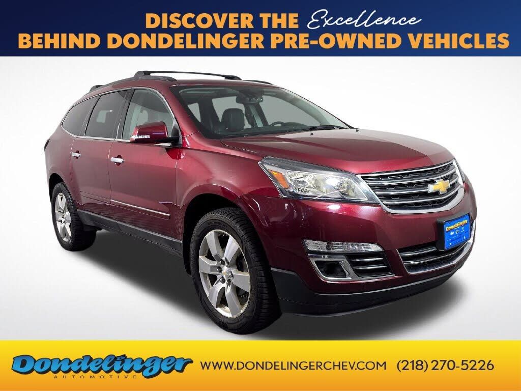 2015 CHEVROLET Traverse