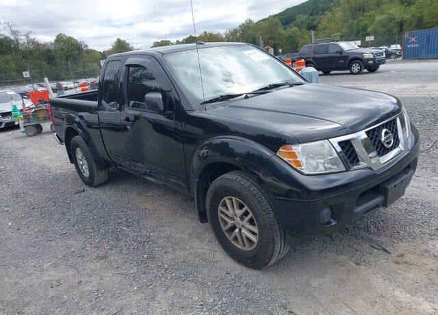 2016 NISSAN Frontier