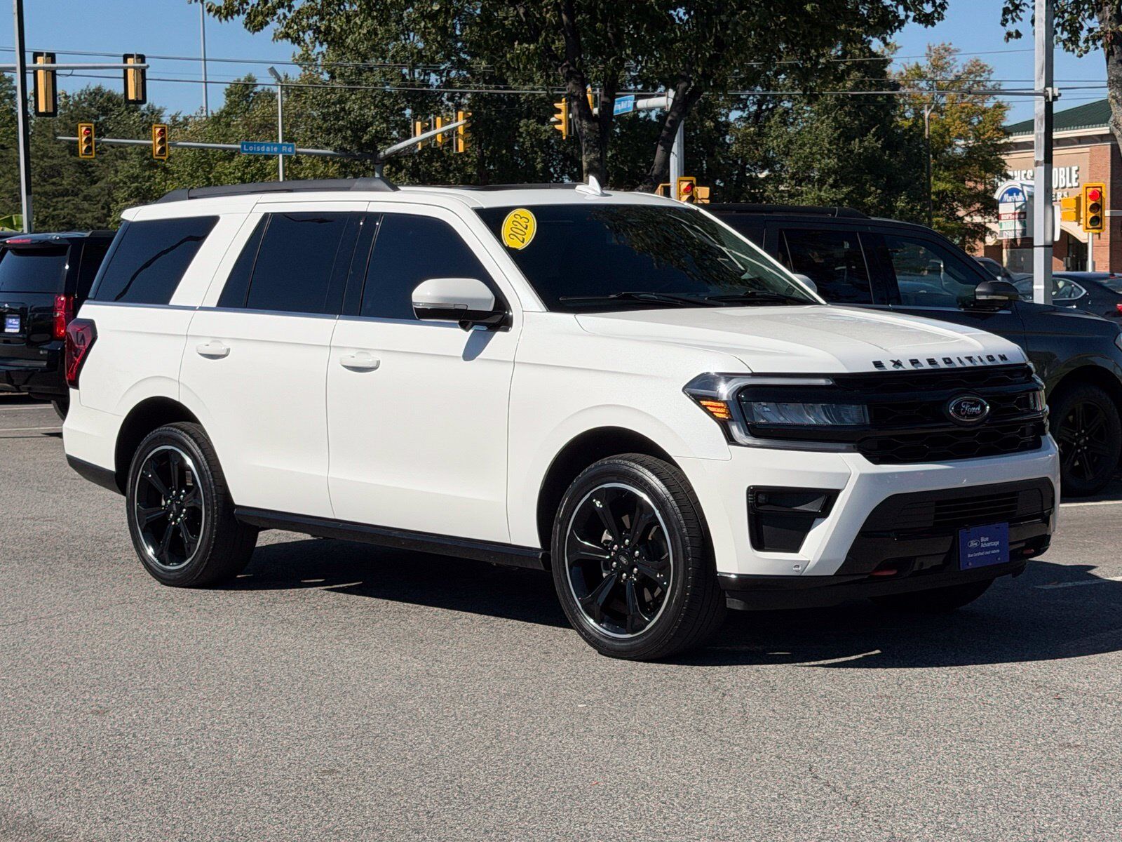 2023 FORD Expedition