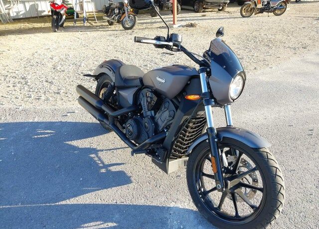 2017 VICTORY Octane