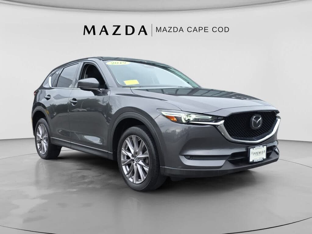 2019 MAZDA CX-5