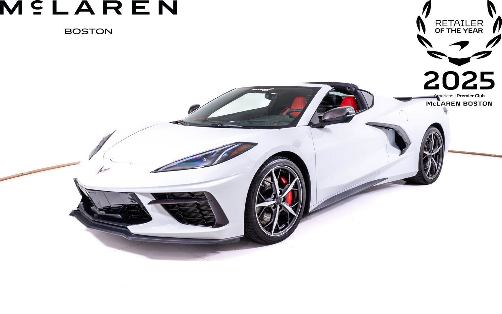2022 CHEVROLET Corvette