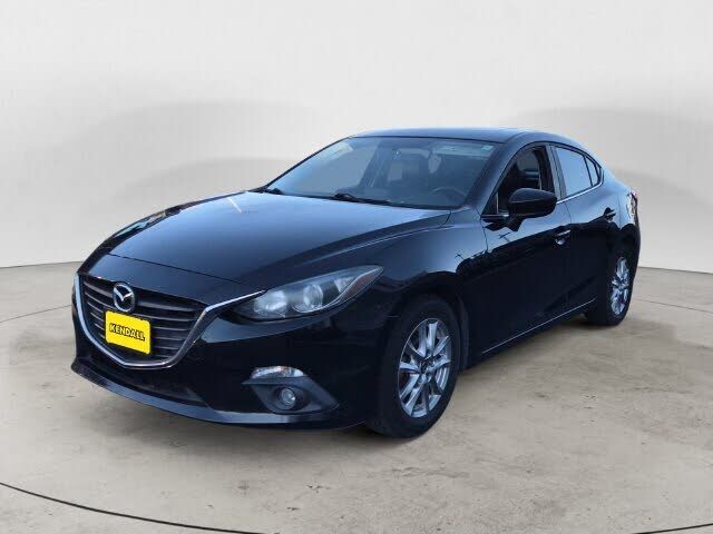 2015 MAZDA Mazda3