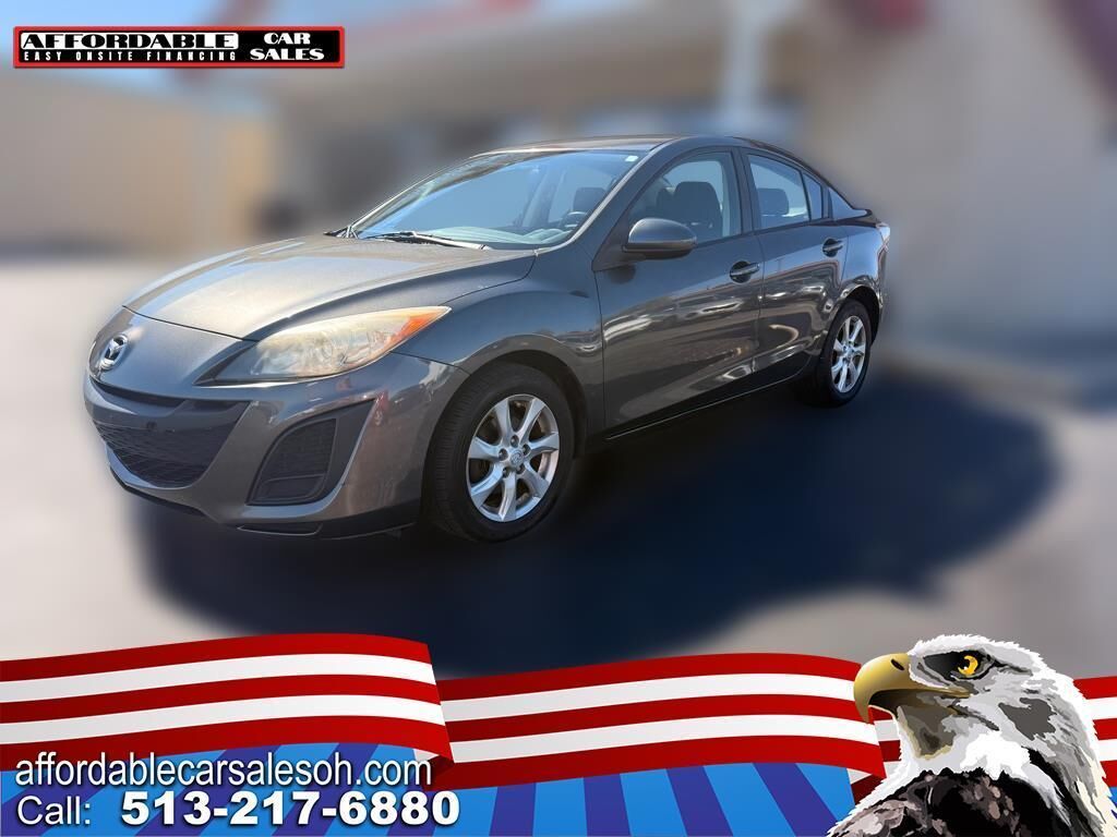 2011 MAZDA Mazda3