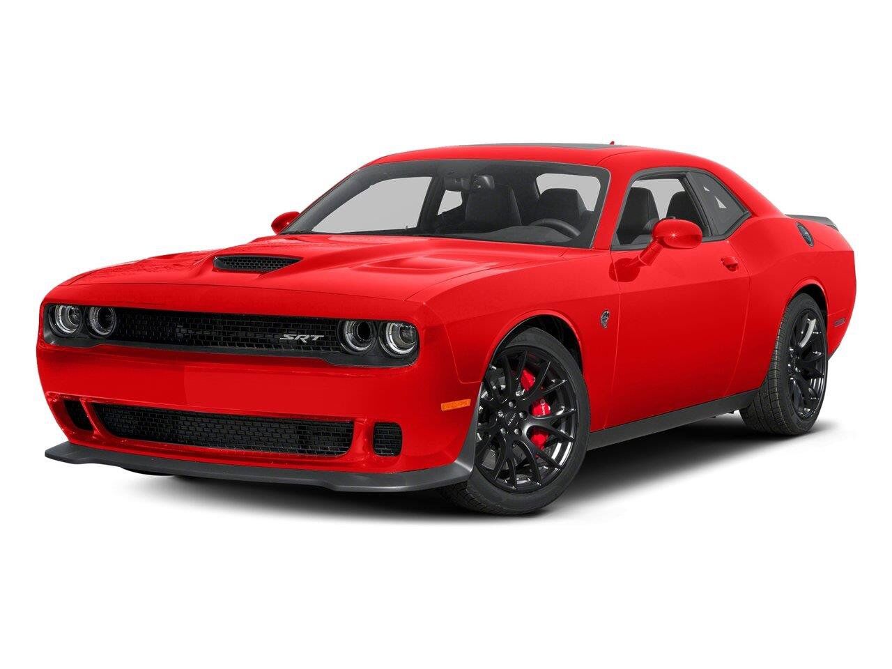 2016 DODGE Challenger