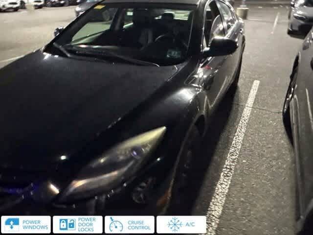 2012 MAZDA Mazda6