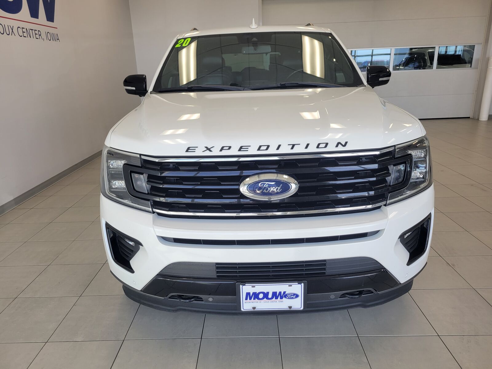 2020 FORD Expedition