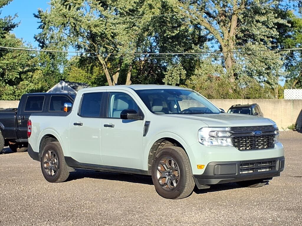 2024 FORD Maverick