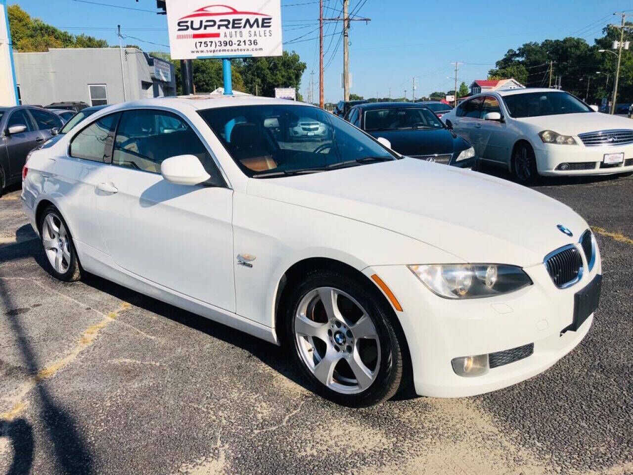 2010 BMW 3 Series