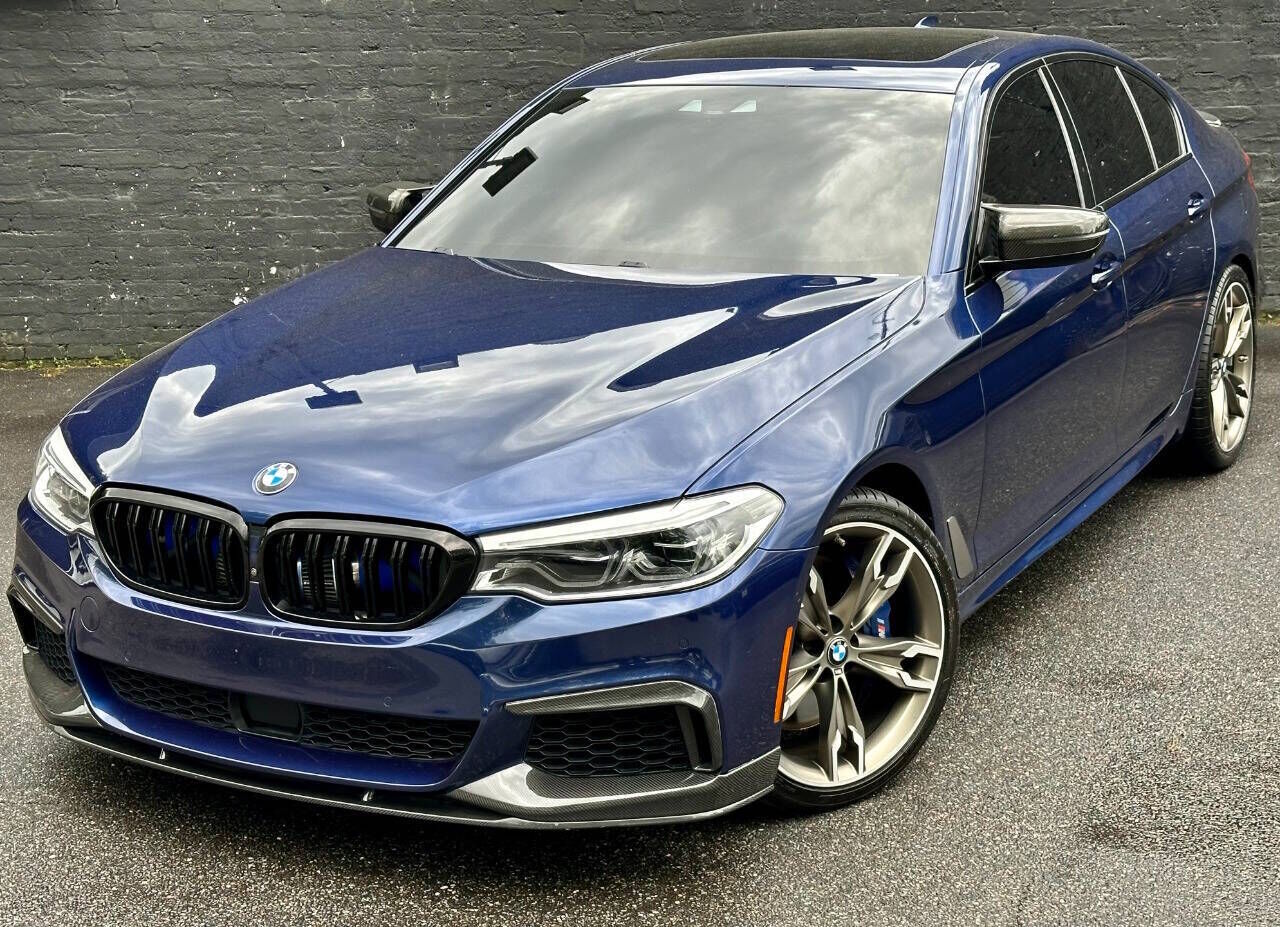 2020 BMW M5