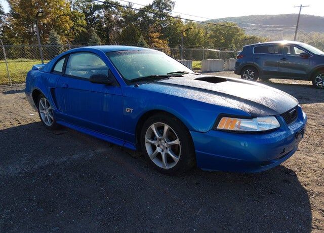 1999 FORD Mustang