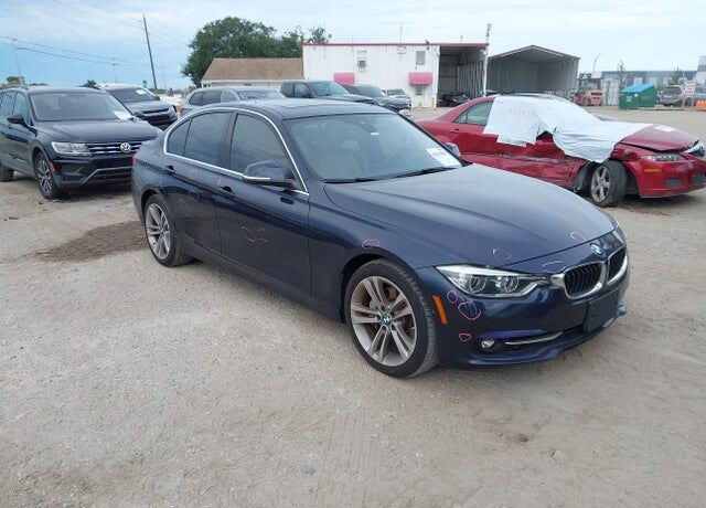 2016 BMW 3 Series