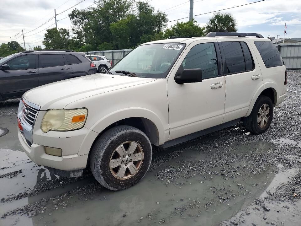 2010 FORD Explorer