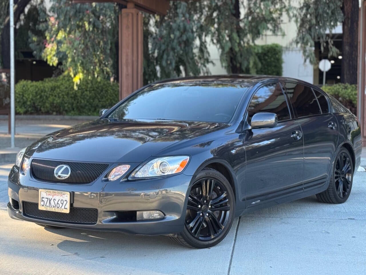 2007 LEXUS GS