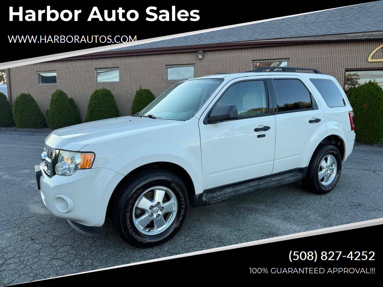 2012 FORD Escape
