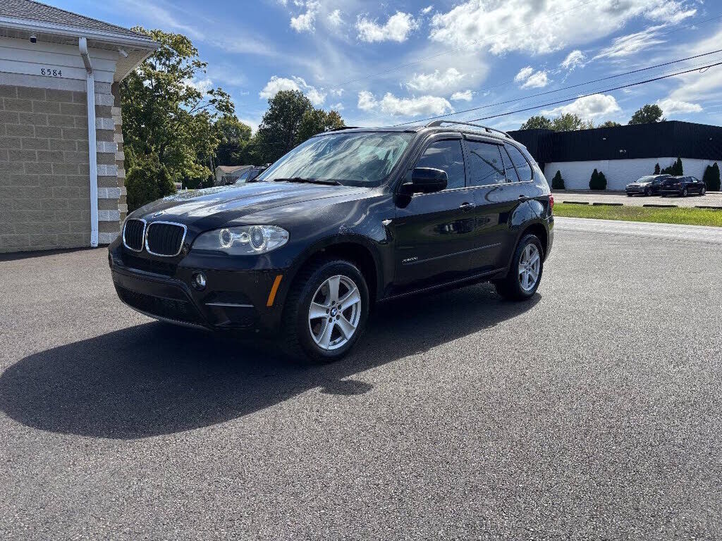 2012 BMW X5