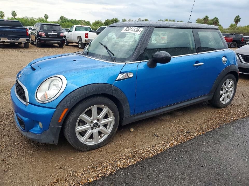 2011 MINI Hardtop