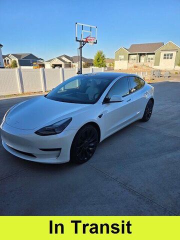 2023 TESLA Model 3
