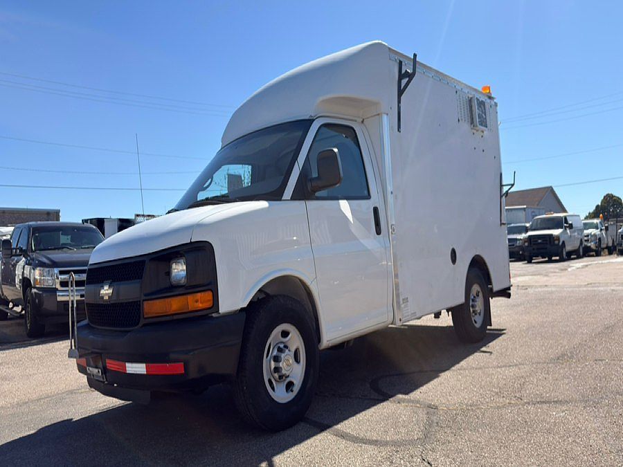 2012 CHEVROLET Express