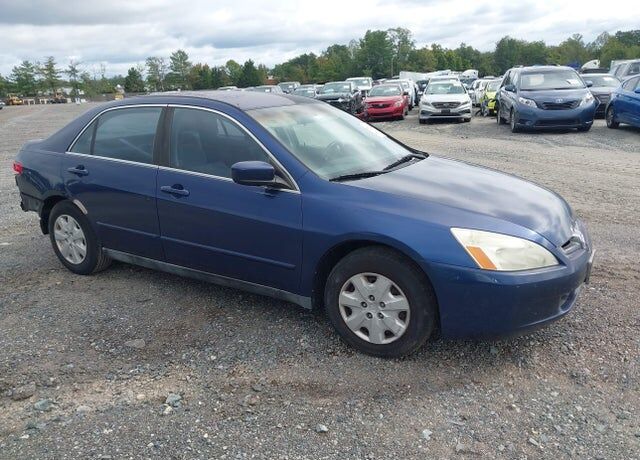 2003 HONDA Accord