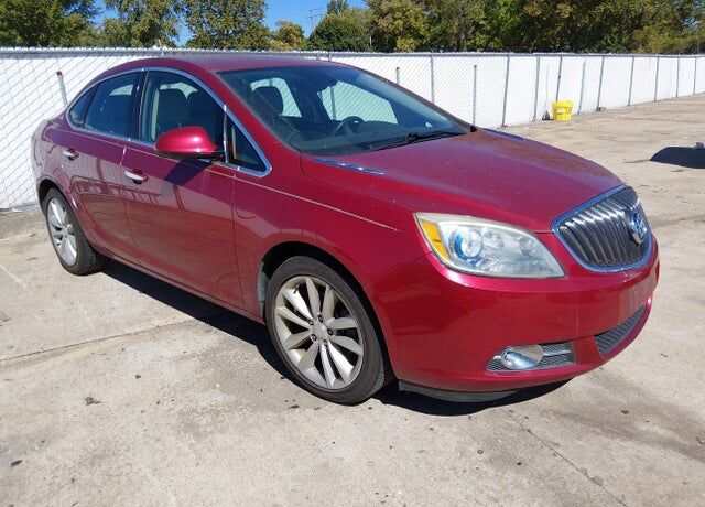 2014 BUICK Verano