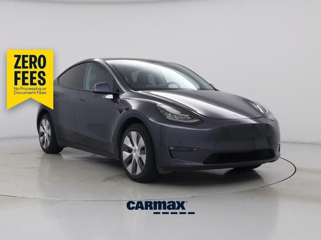 2021 TESLA Model Y