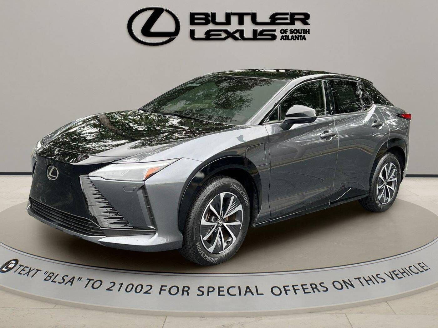2024 LEXUS RZ
