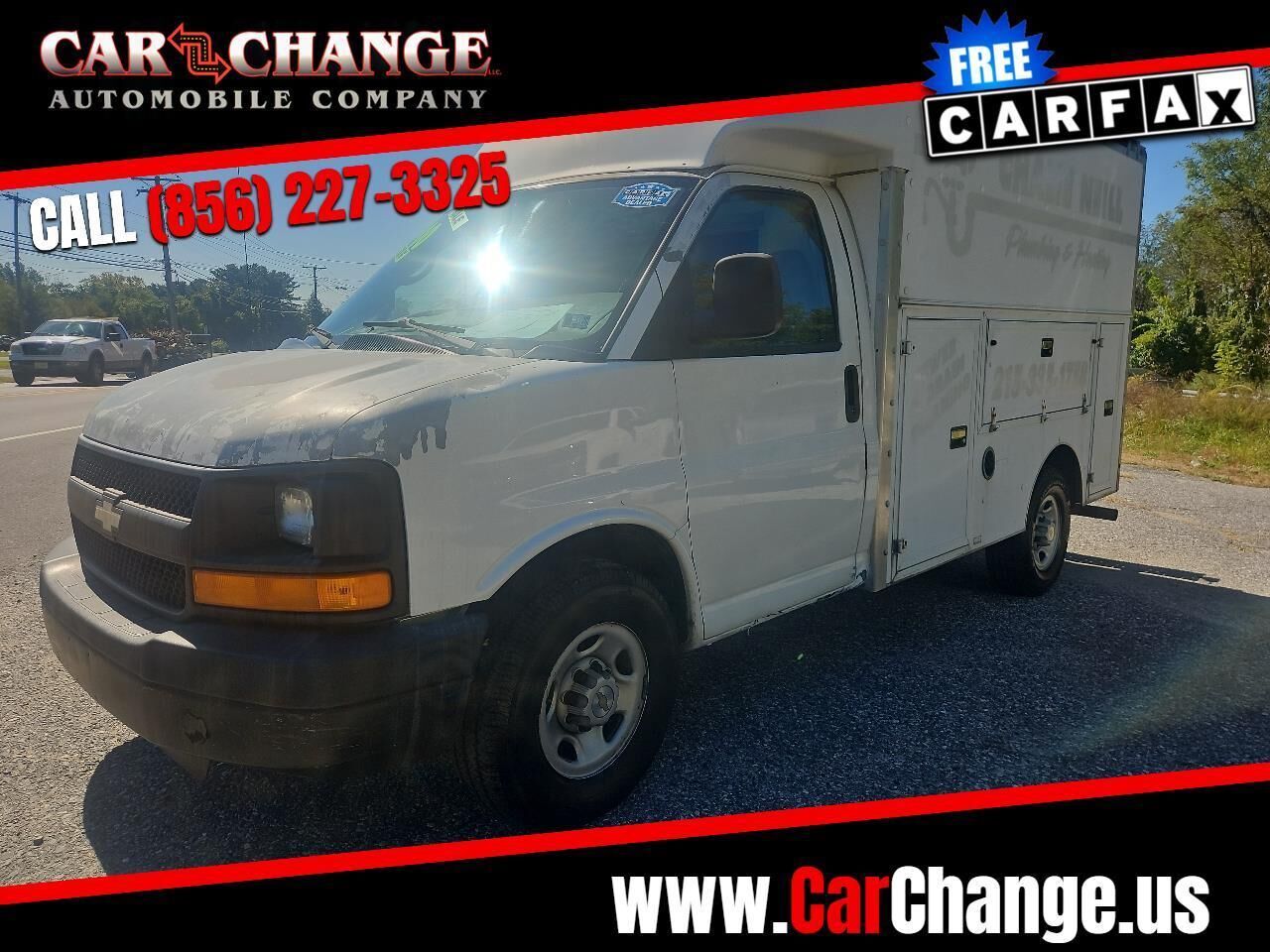 2004 CHEVROLET Express