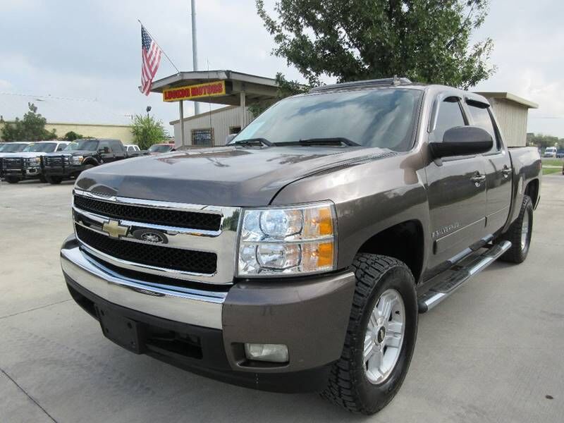 2007 CHEVROLET Silverado