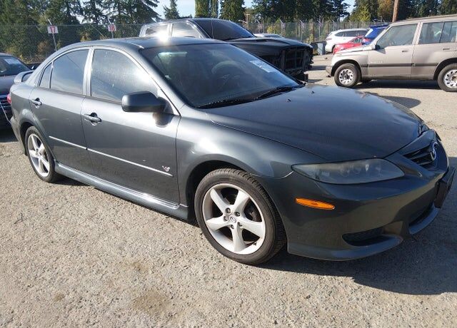 2005 MAZDA Mazda6