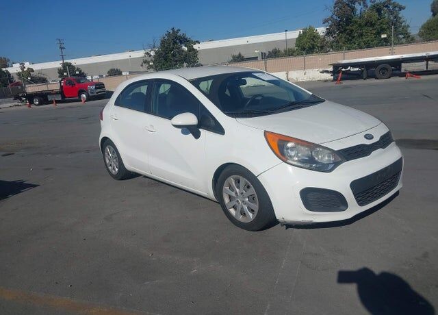 2013 KIA Rio