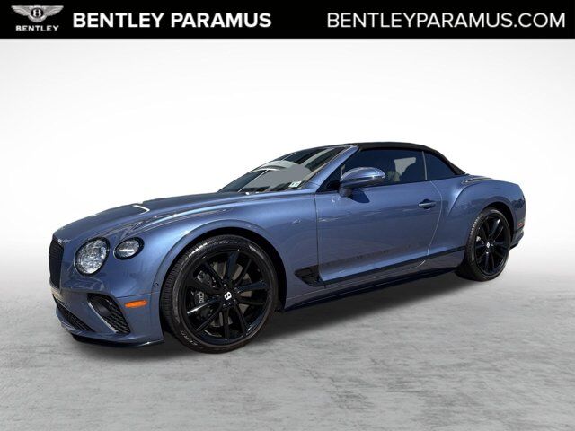 2022 BENTLEY Continental